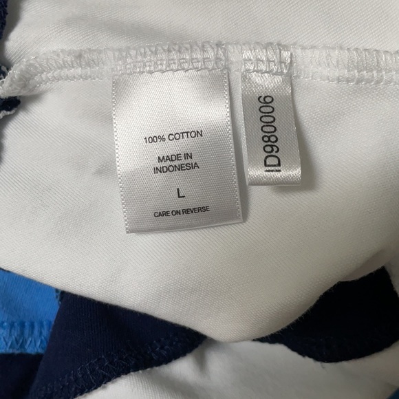 ❌SOLD❌NY&Co cotton color block dress - Picture 5 of 5